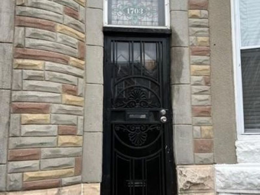 1703 E Lafayette Avenue, Baltimore, MD 21213 Main Photo