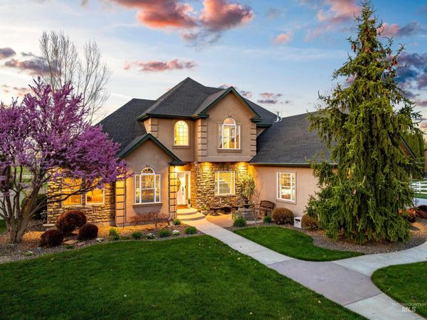 4618 W Saddle Ridge Dr., Nampa, ID 83687