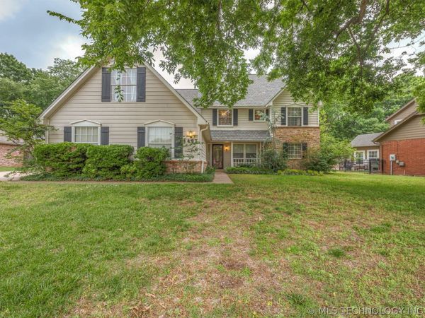 8401 Millwood Road, Broken Arrow, OK 74011