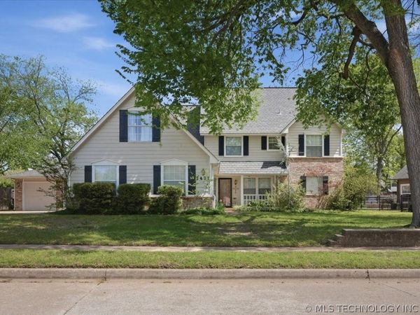 8401 Millwood Road , Broken Arrow, OK 74011