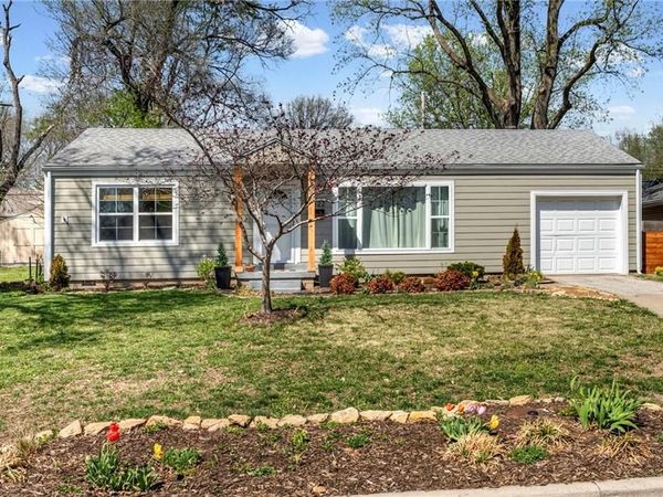 7522 W 64th Terrace, Overland Park, KS 66202