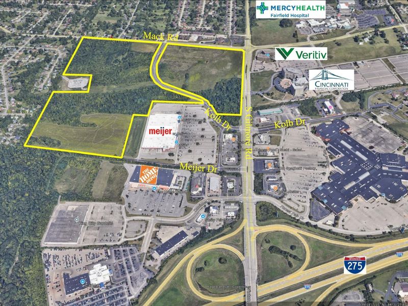 2671 Mack Road , Fairfield, OH 45014 Photo 1