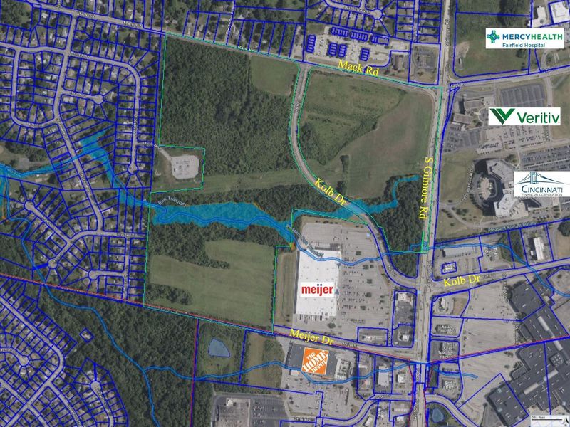 2671 Mack Road , Fairfield, OH 45014 Photo 2