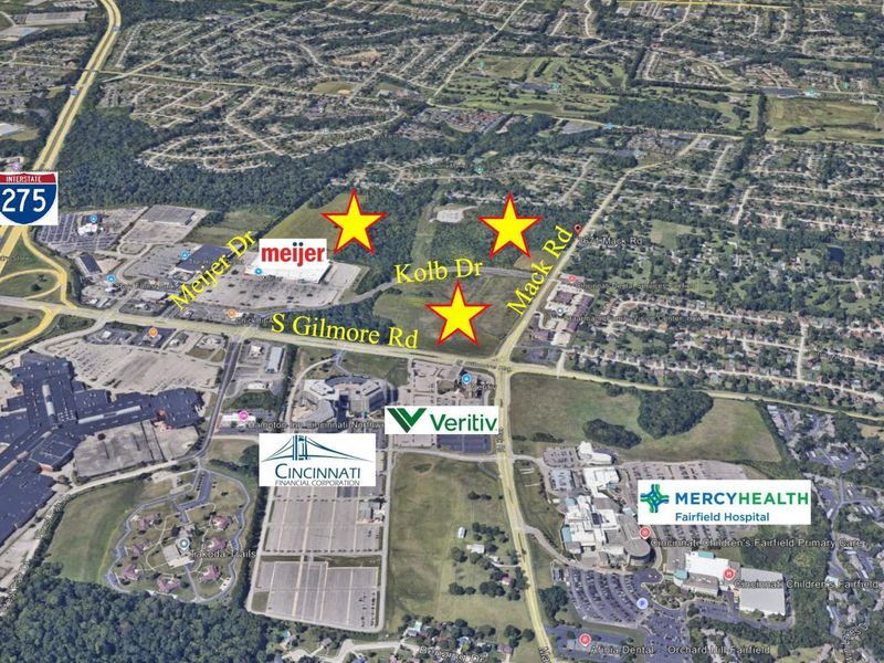 2671 Mack Road , Fairfield, OH 45014 Photo 9