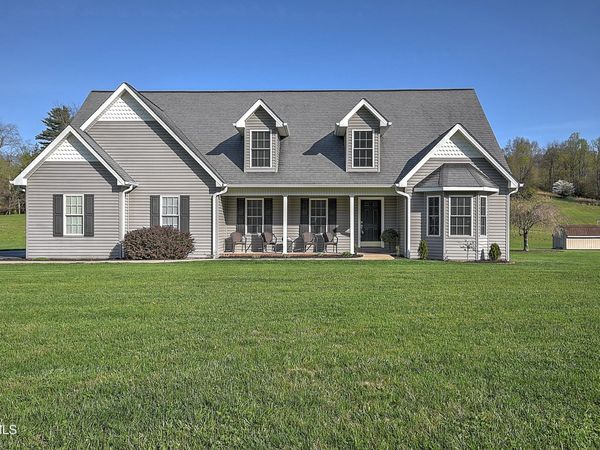 23395 Larwood Lane, Bristol, VA 24202