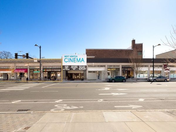 1286-1294 Washington Street, Newton, MA 02465