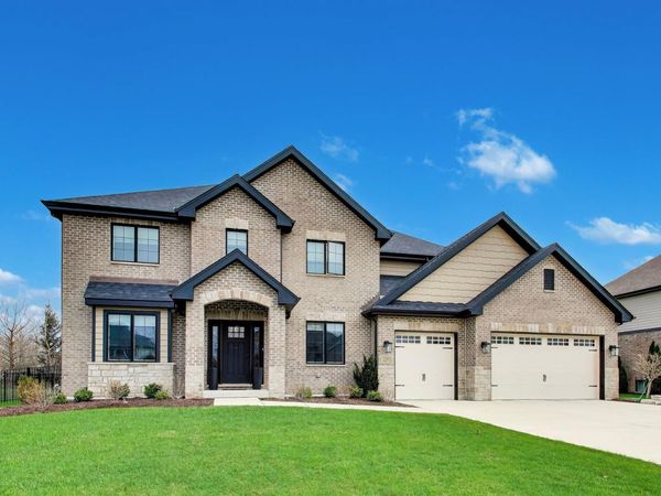 22843 Sara Springs Drive , Frankfort, IL 60423