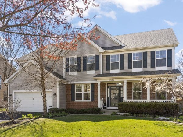 12937 Grande Poplar Circle, Plainfield, IL 60585