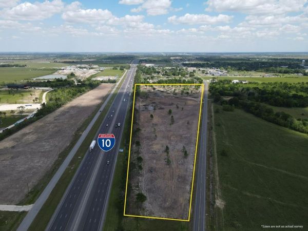 TBD Hwy 3258 Highway, Iowa, LA 70647