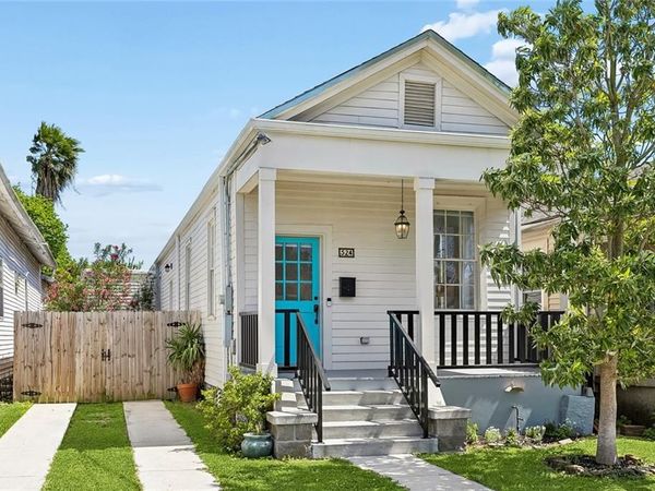 524 S OLYMPIA Street, New Orleans, LA 70119