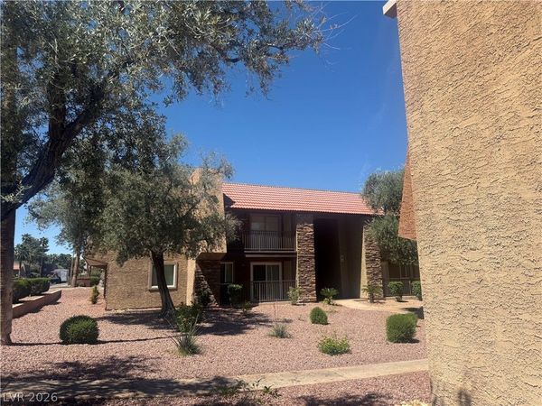 4980 Indian River Drive, Unit 439, Las Vegas, NV 89103