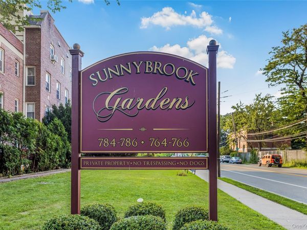 766 Palmer Road, Unit 2D, Bronxville, NY 10708