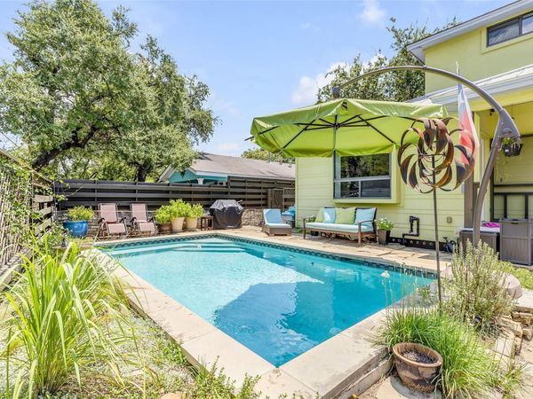 815 Columbus ST, Austin, TX 78704
