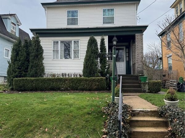 908 Franklin St, Mckeesport, PA 15132