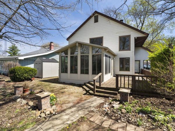 11068 N Lower Lake Shore Drive, Monticello, IN 47960