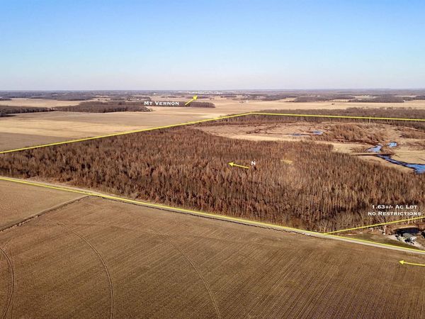 11940 11940 Road, Mount Vernon, IN 47620