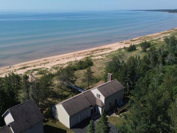 12719 W Beach RD, Naubinway, MI 49762