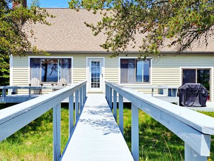 12719 W Beach RD Naubinway, MI 49762