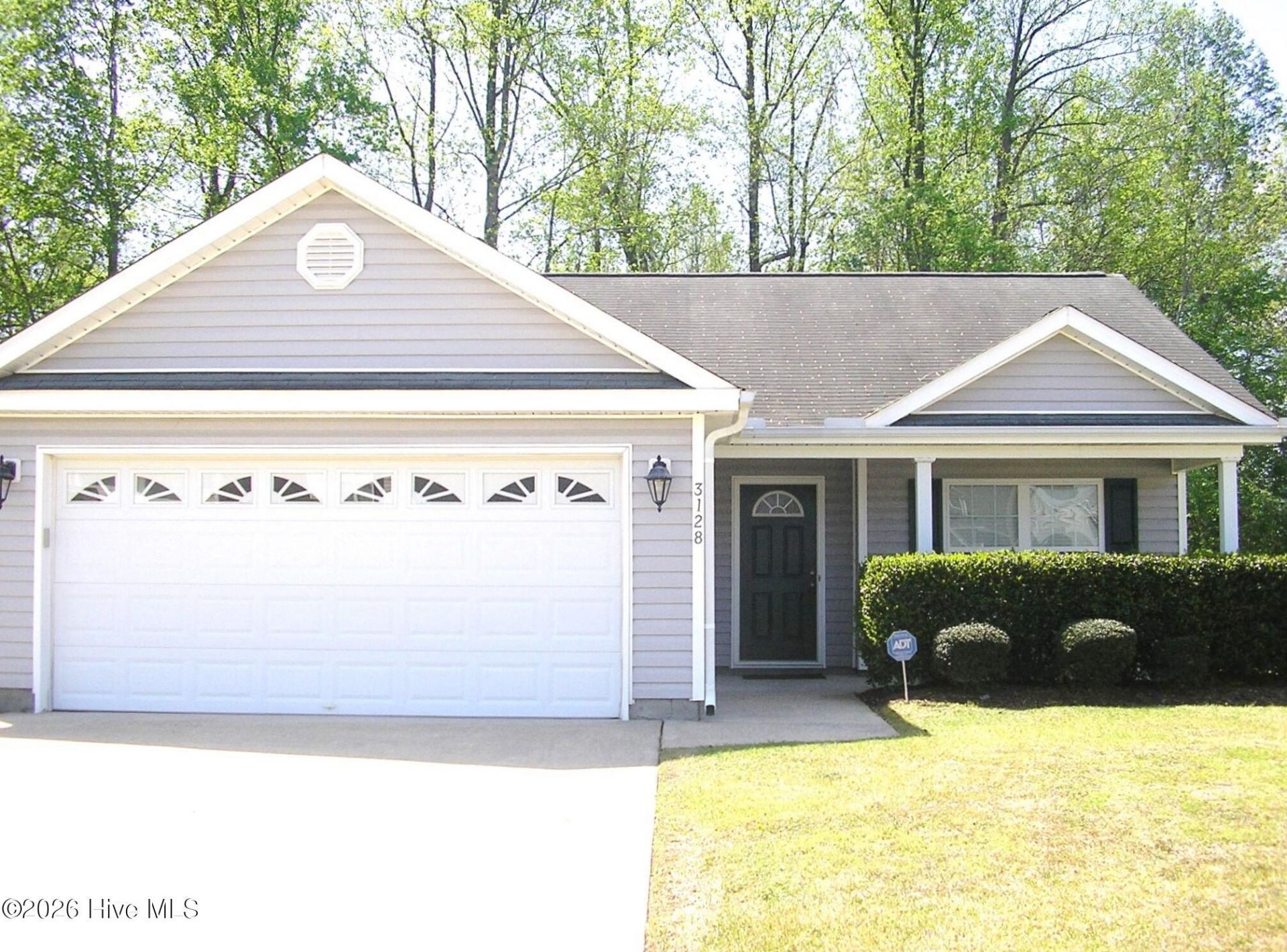 3128 Ruth Court, Greenville, NC 27834 Main Photo