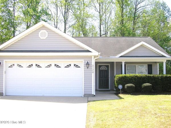 3128 Ruth Court, Greenville, NC 27834
