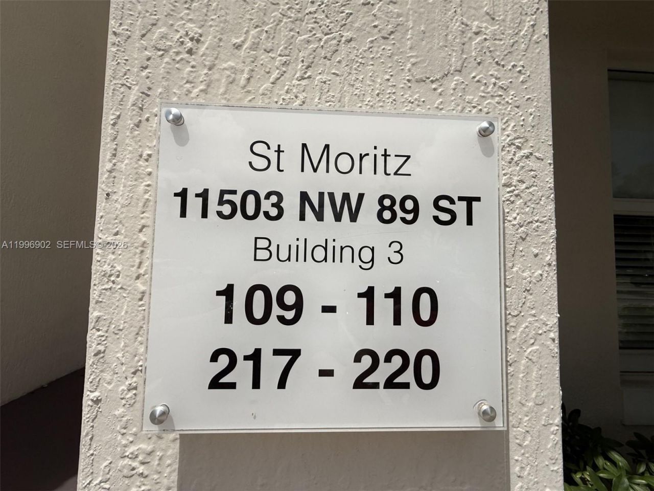 11503 NW 89 St , Unit 218, Doral, FL 33178 Photo