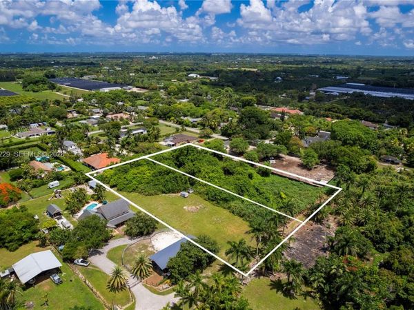 20XXX SW 199 Ave , Homestead, FL 33031