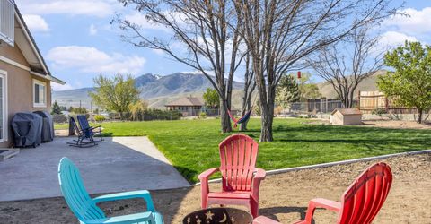 10755 Silver Knolls Boulevard, Reno, NV 89508 Photo