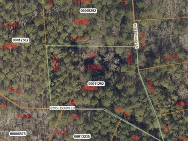 Lot 155 Breezeway Lane, Carthage, NC 28327