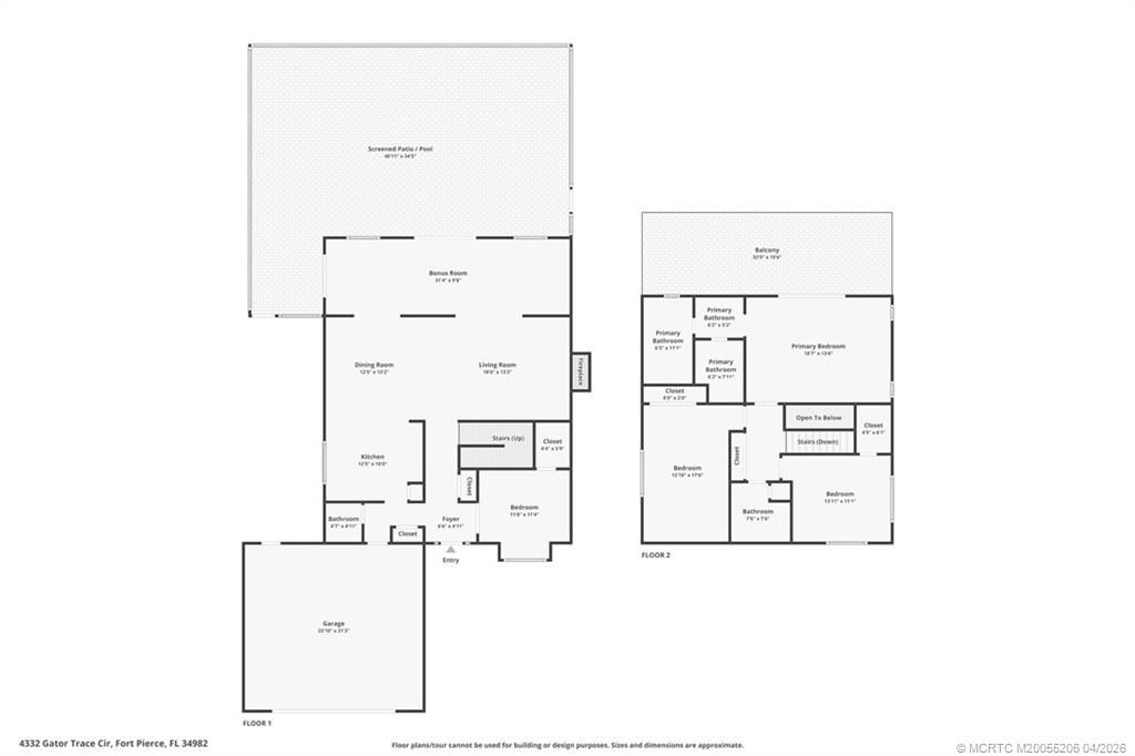 4332 Gator Trace Circle, Fort Pierce, FL 34982 Photo