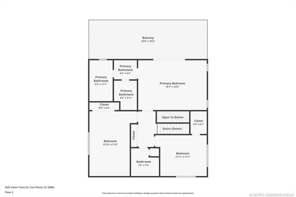 4332 Gator Trace Circle, Fort Pierce, FL 34982 Photo