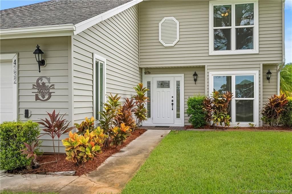 4332 Gator Trace Circle, Fort Pierce, FL 34982 Photo