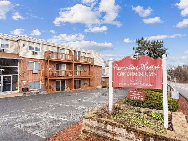 116 Boston Post Rd. E., Unit 204, Marlborough, MA 01752