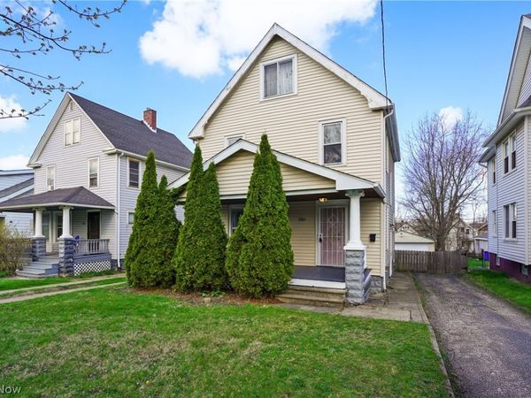 8805 Jeffries Avenue , Cleveland, OH 44105