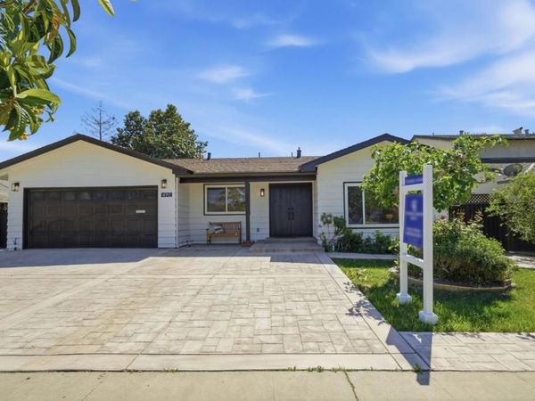 490 Suisse Drive, San Jose, CA 95123