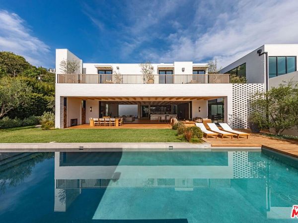 1307 N Doheny Drive, Los Angeles, CA 90069