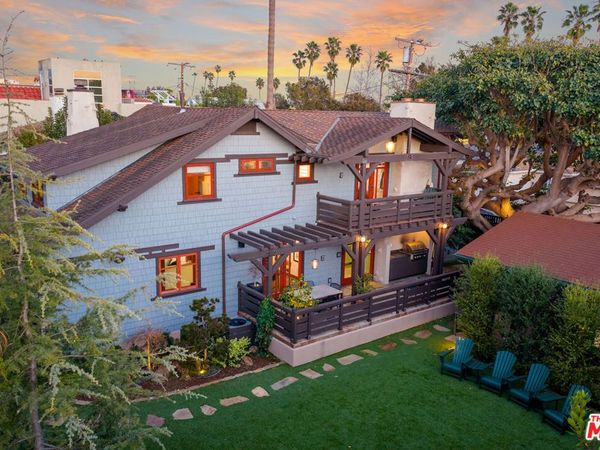 706 Navy Street, Santa Monica, CA 90405