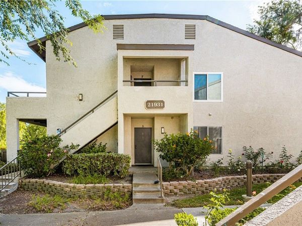 21931 Rimhurst, Unit 117, Lake Forest, CA 92630