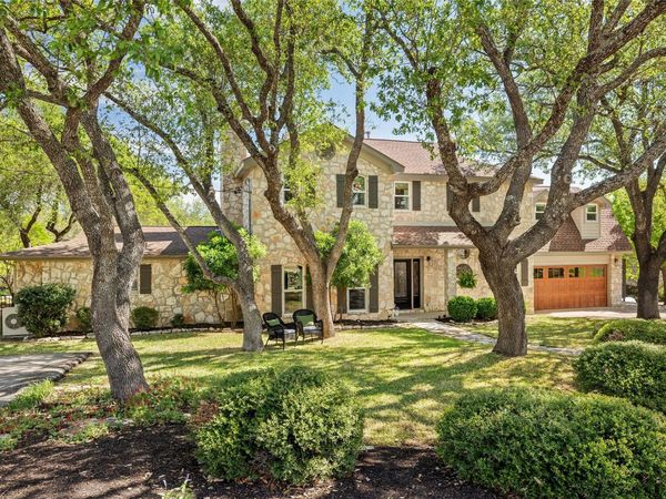 11404 Oak Branch DR, Austin, TX 78737