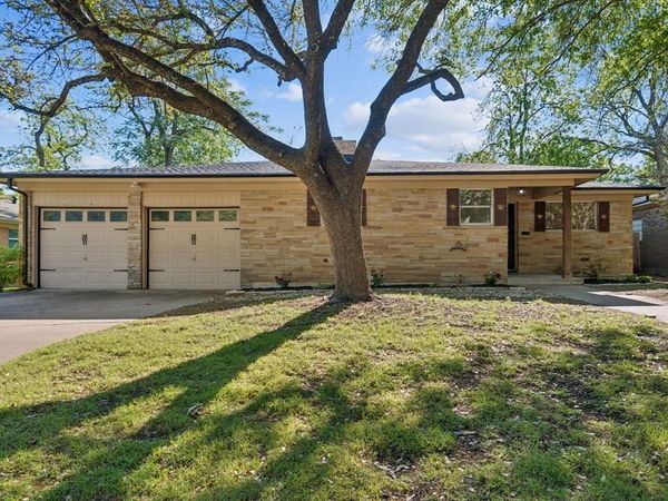 3605 Jeanette Drive, Fort Worth, TX 76109