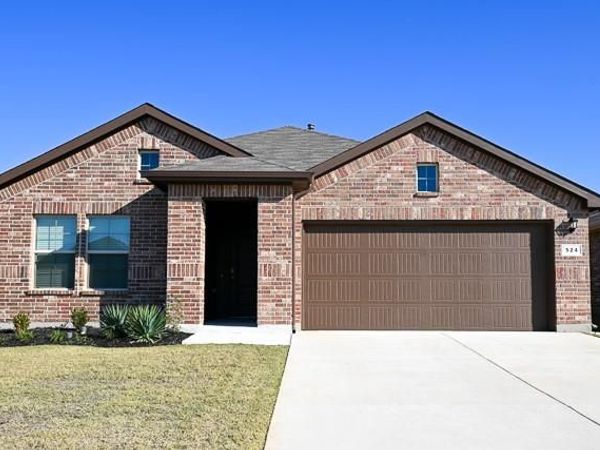 524 Derby Lane, Springtown, TX 76082