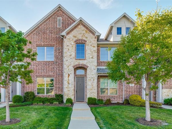 3908 Sukay Drive, McKinney, TX 75070