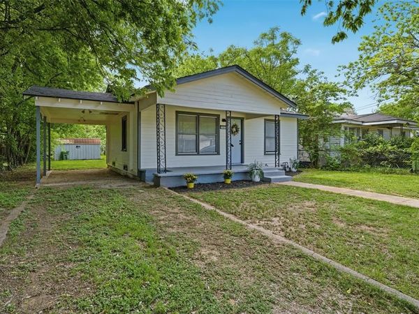 721 Calumet Street , Waco, TX 76704