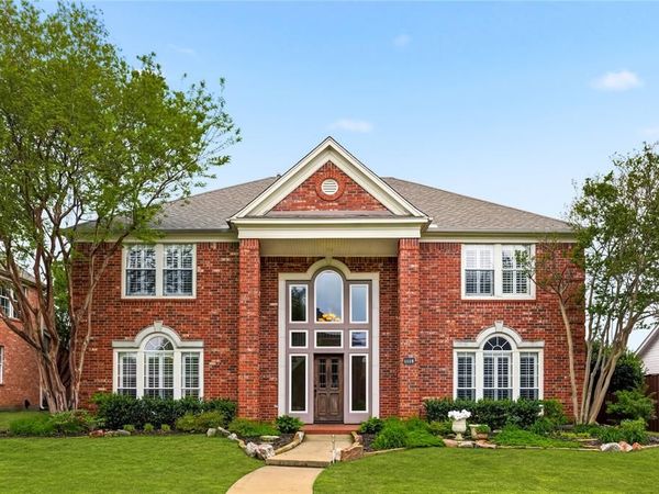 1112 Lakestream Drive, Plano, TX 75075