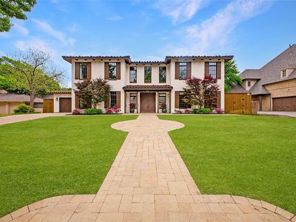 6622 Norway Road, Dallas, TX 75230