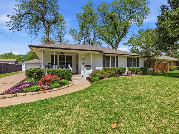3241 Lockmoor Lane, Dallas, TX 75220