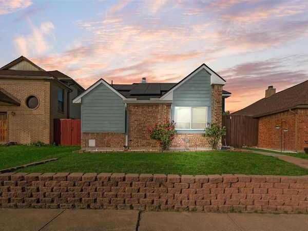 1443 Windmill Lane, Mesquite, TX 75149