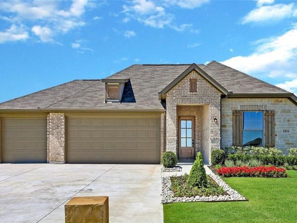1834 Park Place Lane, Anna, TX 75409