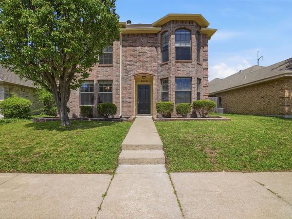 1535 Forest Creek Circle, Mesquite, TX 75149