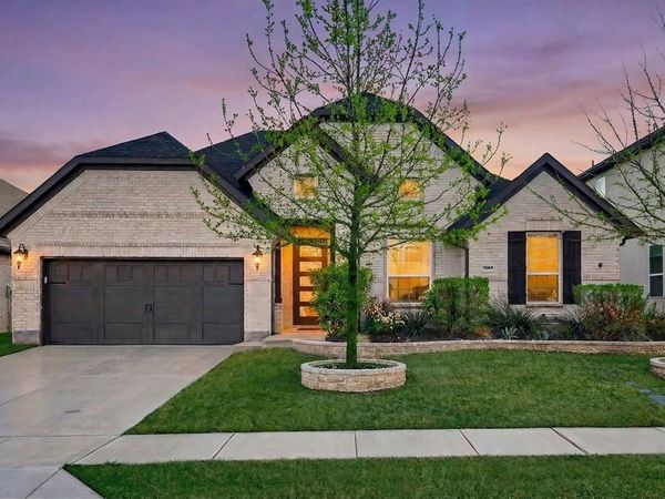 7020 Elk Springs Drive, Argyle, TX 76226