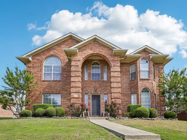 3723 Trailridge Drive, Sachse, TX 75048